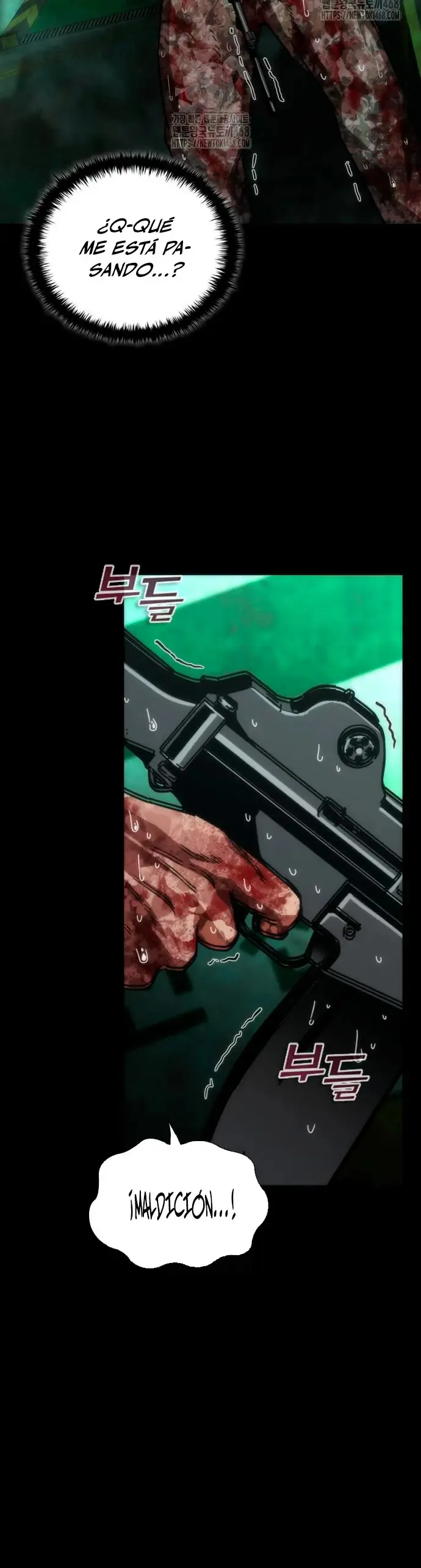 Apocalipsis Zombi 82-08 Capítulo 91 en Línea - página 36