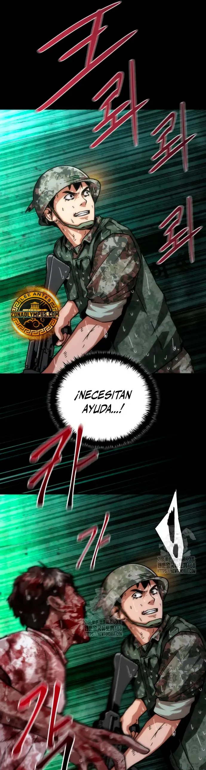 Apocalipsis Zombi 82-08 Capítulo 91 en Línea - página 37