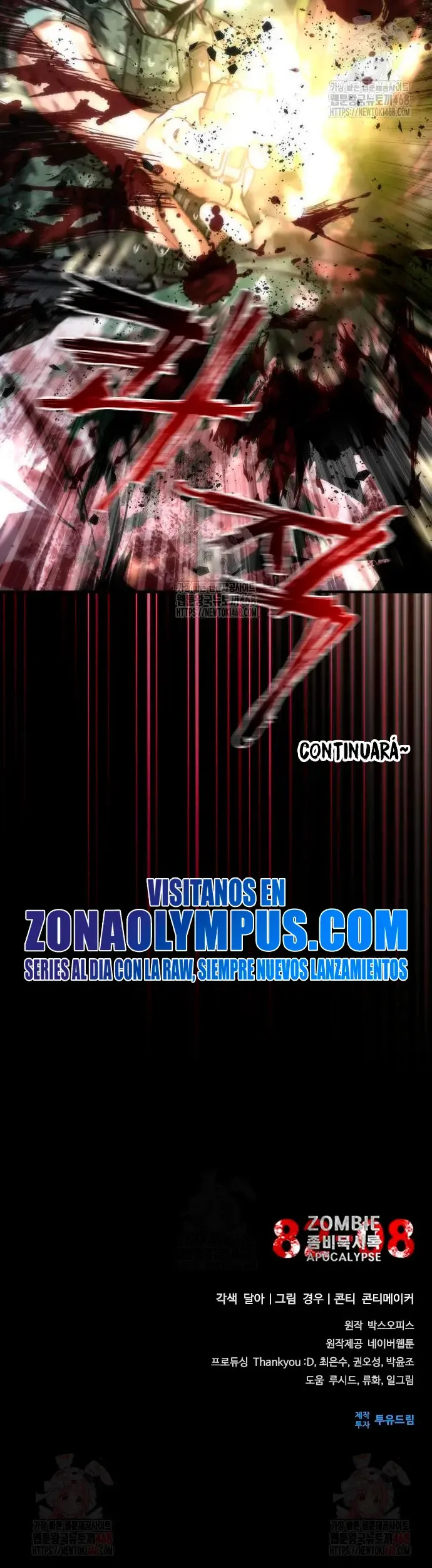 Apocalipsis Zombi 82-08 Capítulo 91 en Línea - página 47