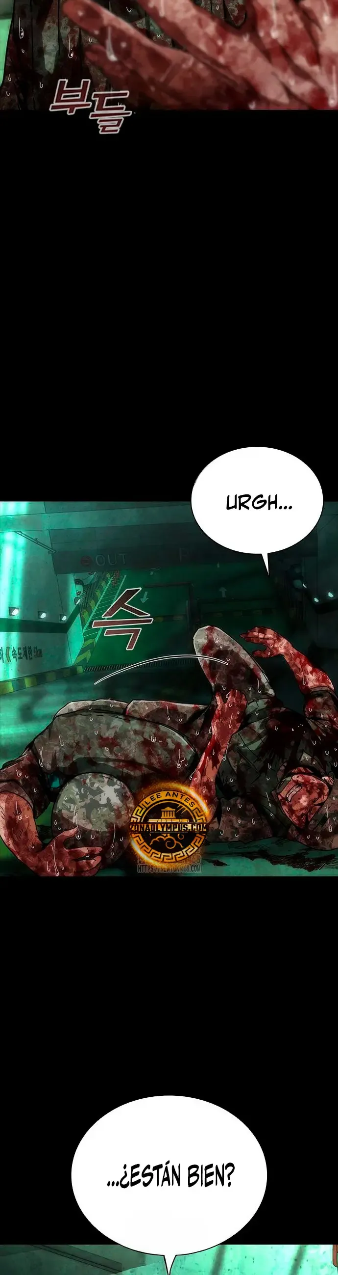 Apocalipsis Zombi 82-08 Capítulo 92 en Línea - página 12