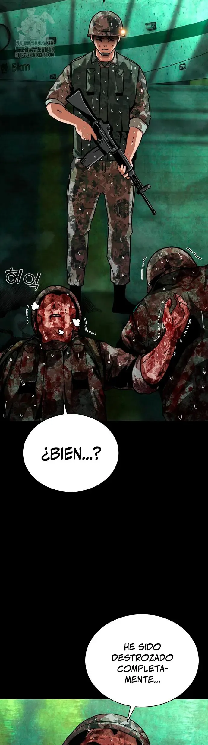 Apocalipsis Zombi 82-08 Capítulo 92 en Línea - página 13