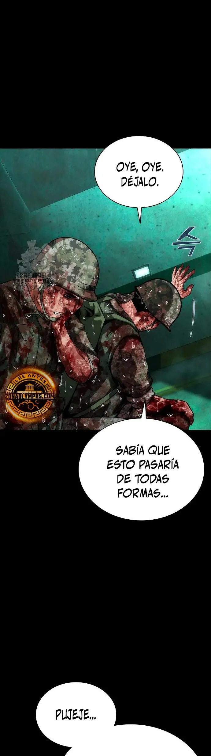 Apocalipsis Zombi 82-08 Capítulo 92 en Línea - página 15