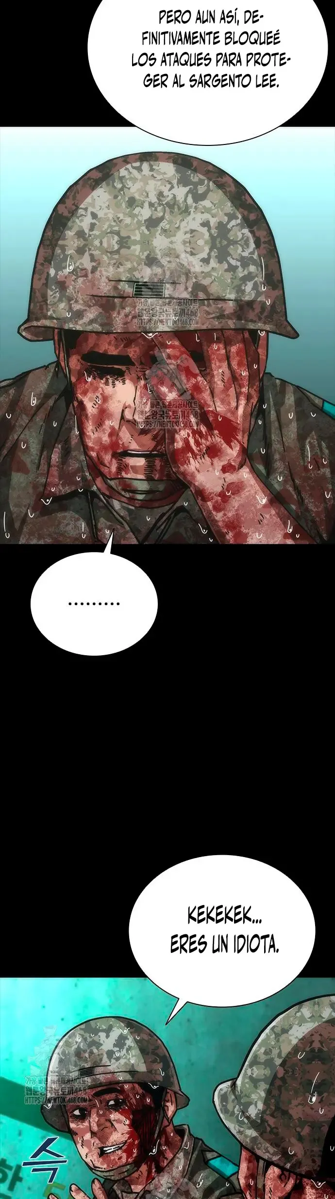 Apocalipsis Zombi 82-08 Capítulo 92 en Línea - página 16