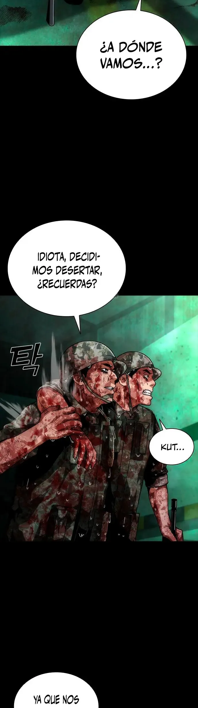 Apocalipsis Zombi 82-08 Capítulo 92 en Línea - página 20