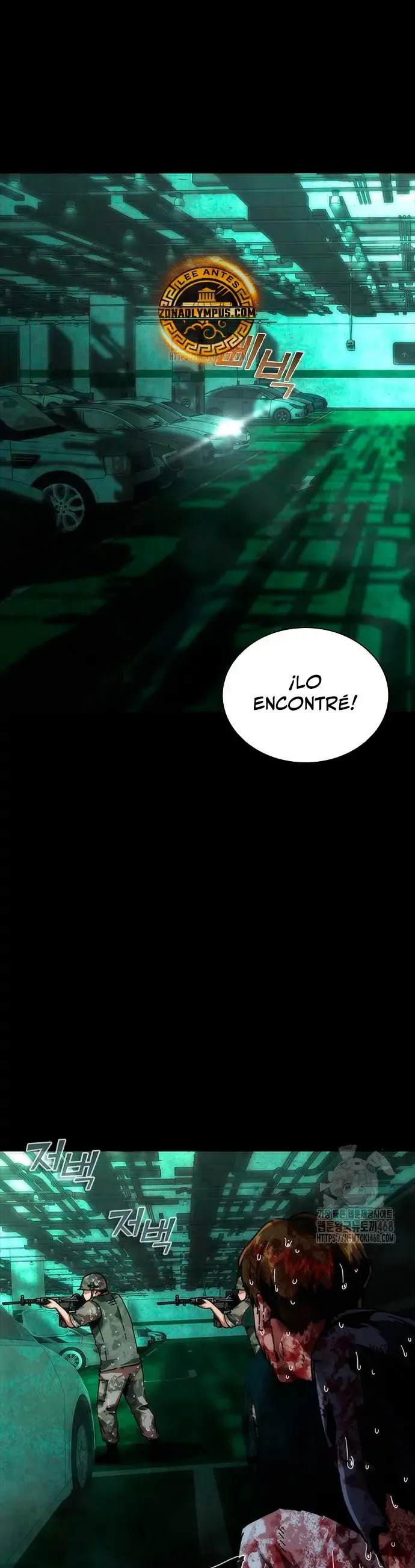 Apocalipsis Zombi 82-08 Capítulo 92 en Línea - página 27