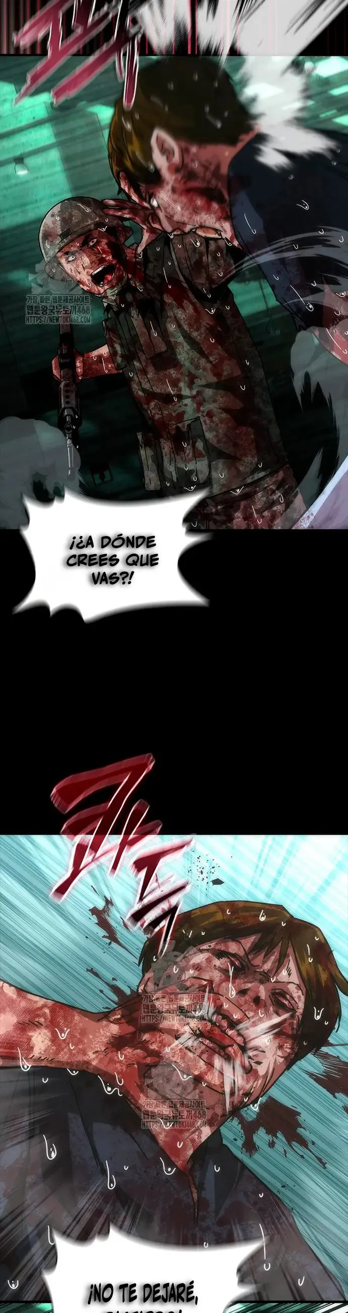 Apocalipsis Zombi 82-08 Capítulo 92 en Línea - página 29