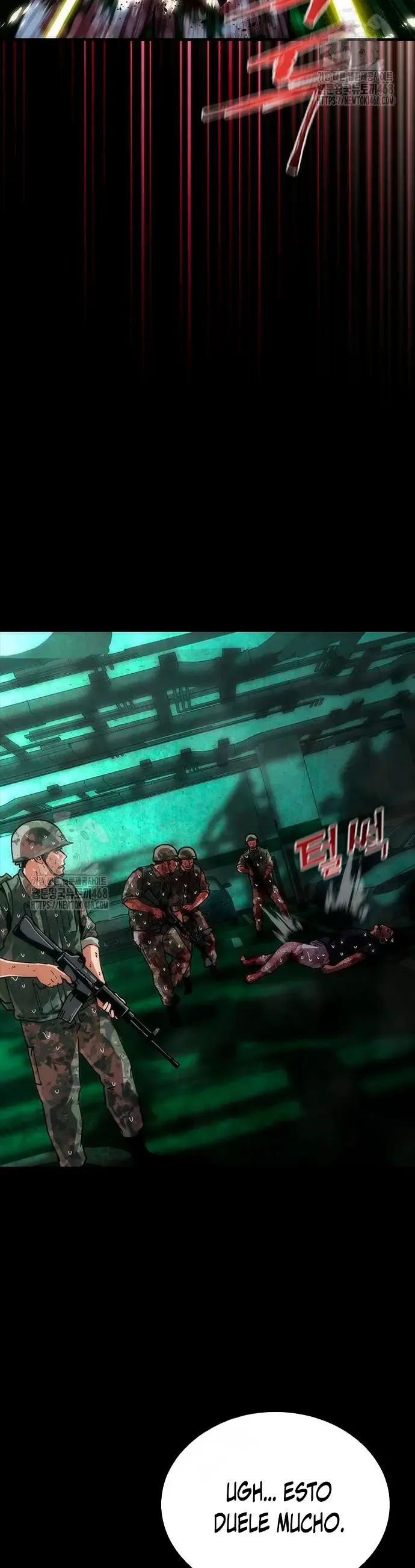 Apocalipsis Zombi 82-08 Capítulo 92 en Línea - página 31