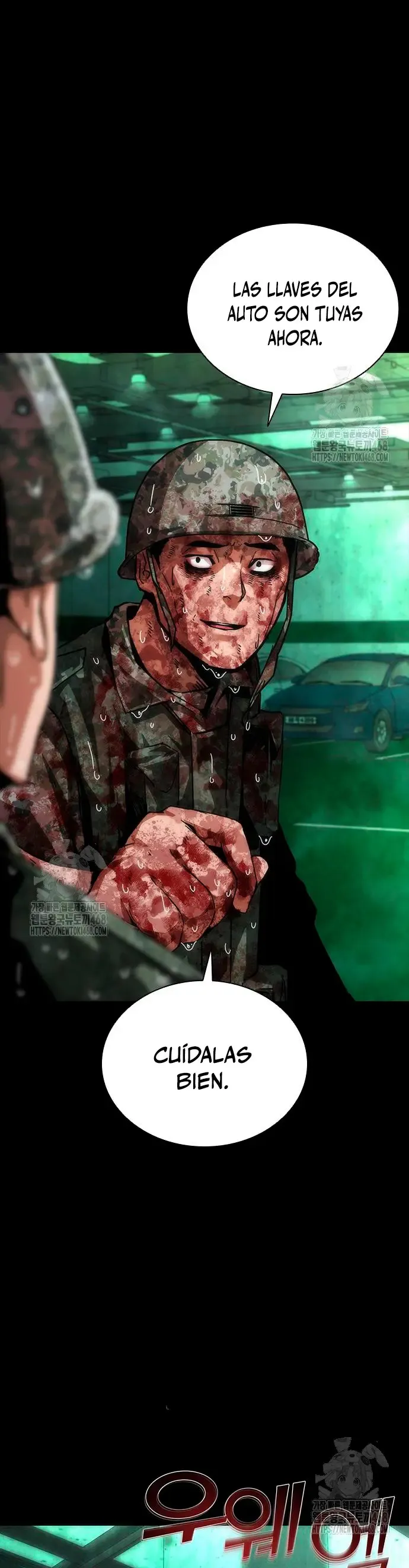 Apocalipsis Zombi 82-08 Capítulo 92 en Línea - página 33