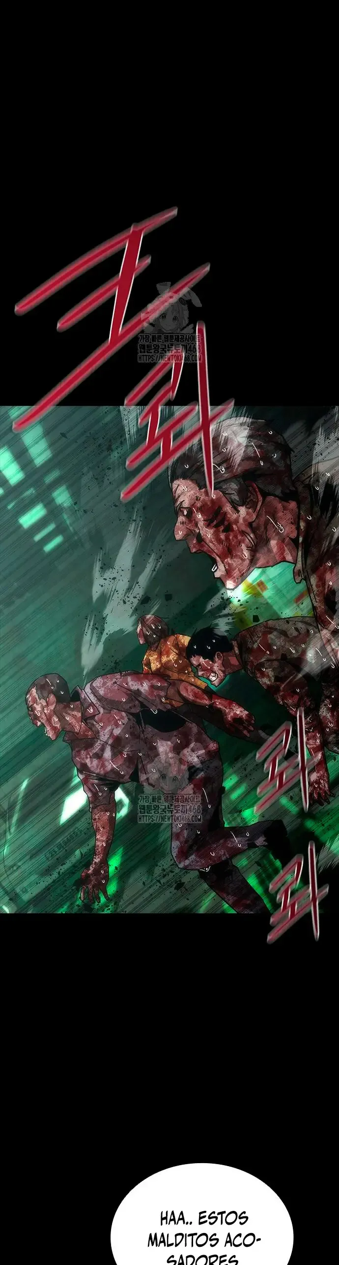 Apocalipsis Zombi 82-08 Capítulo 92 en Línea - página 53