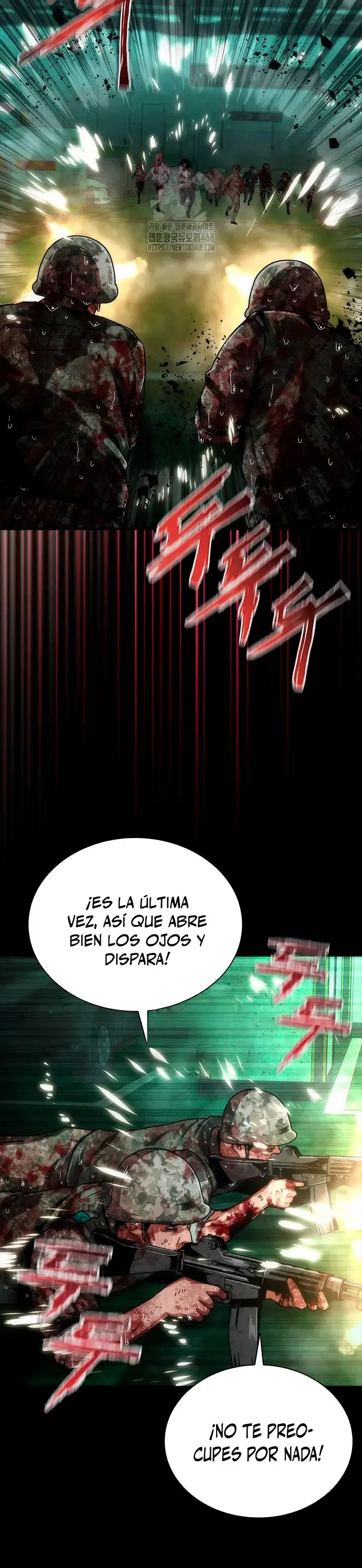 Apocalipsis Zombi 82-08 Capítulo 92 en Línea - página 55