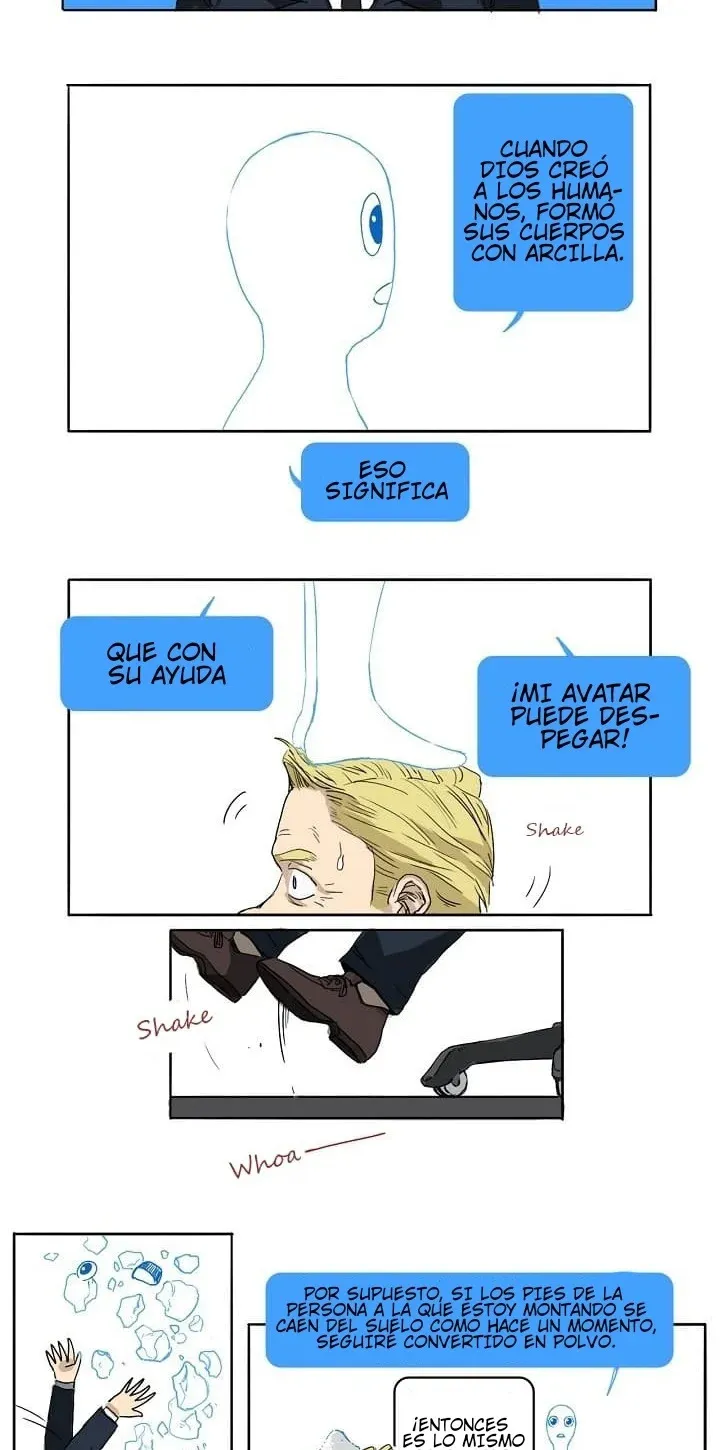 Apocalypse Romance Capítulo 2 en Línea - página 8