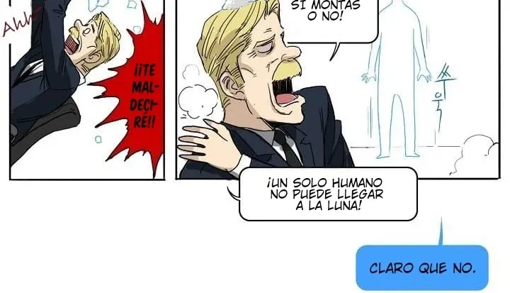 Apocalypse Romance Capítulo 2 en Línea - página 9