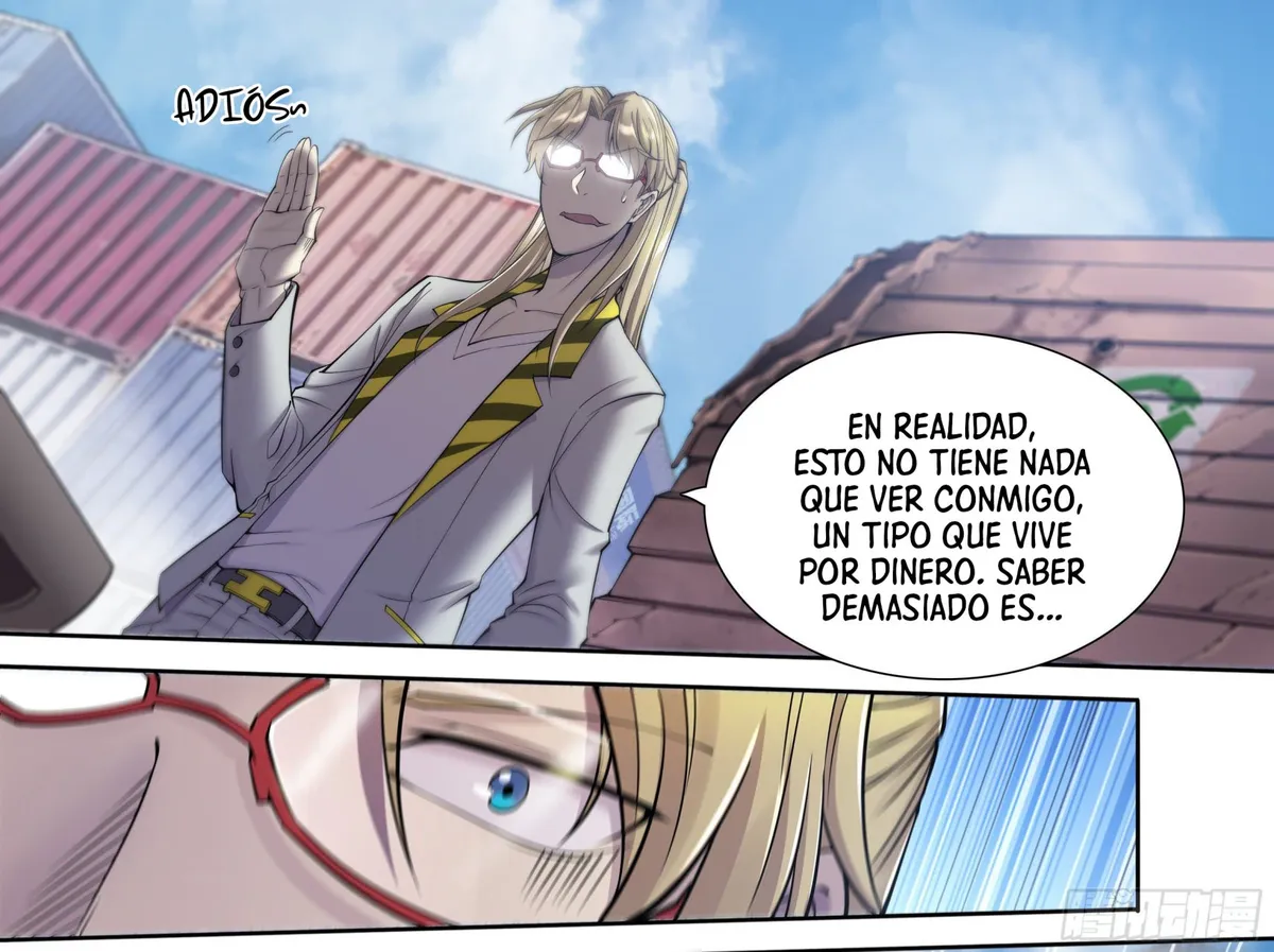 Apocalyptic Forecast Capítulo 10 en Línea - página 15