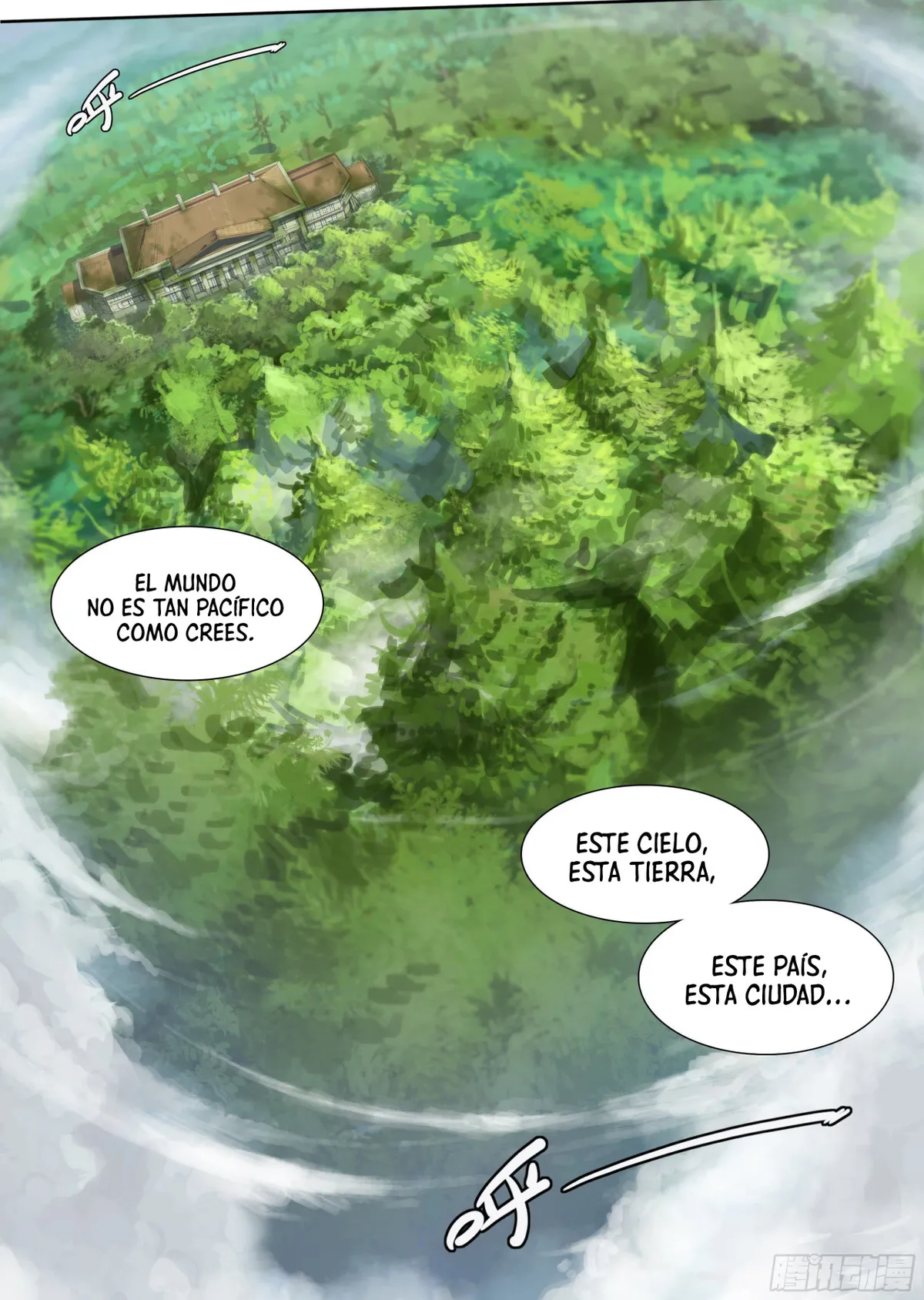 Apocalyptic Forecast Capítulo 11 en Línea - página 23