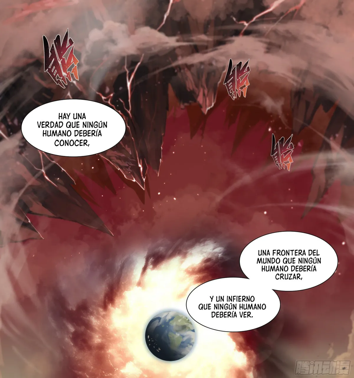 Apocalyptic Forecast Capítulo 11 en Línea - página 25