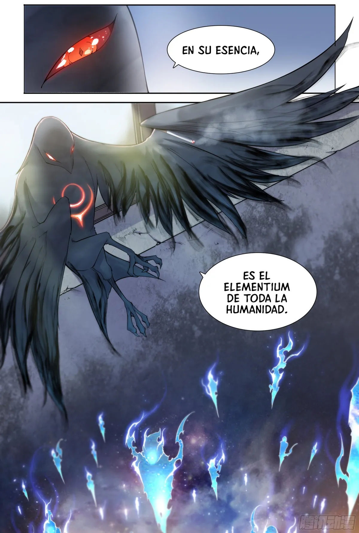 Apocalyptic Forecast Capítulo 12 en Línea - página 21