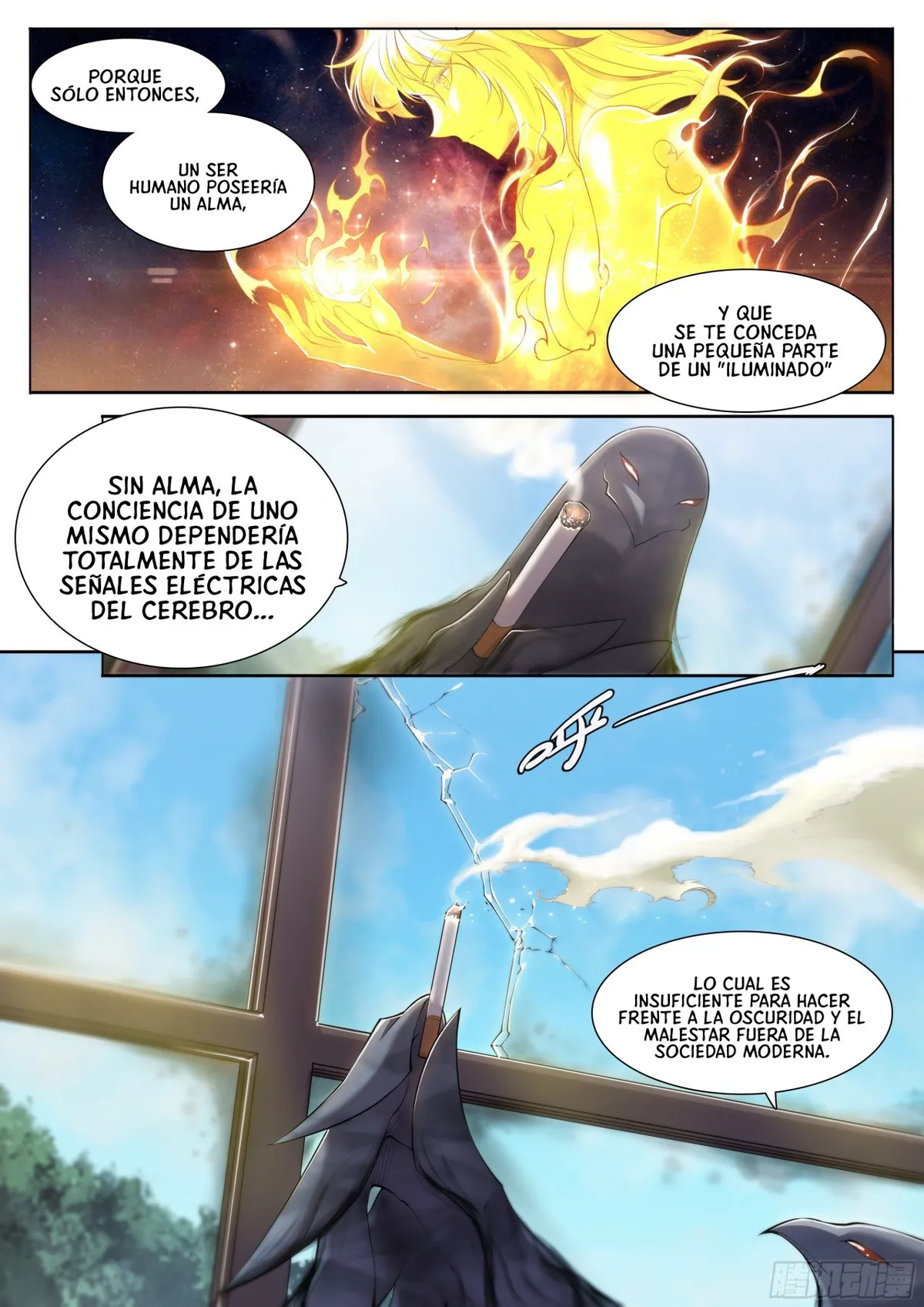 Apocalyptic Forecast Capítulo 12 en Línea - página 26