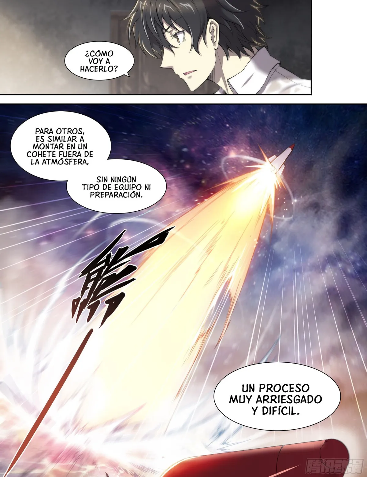 Apocalyptic Forecast Capítulo 12 en Línea - página 31