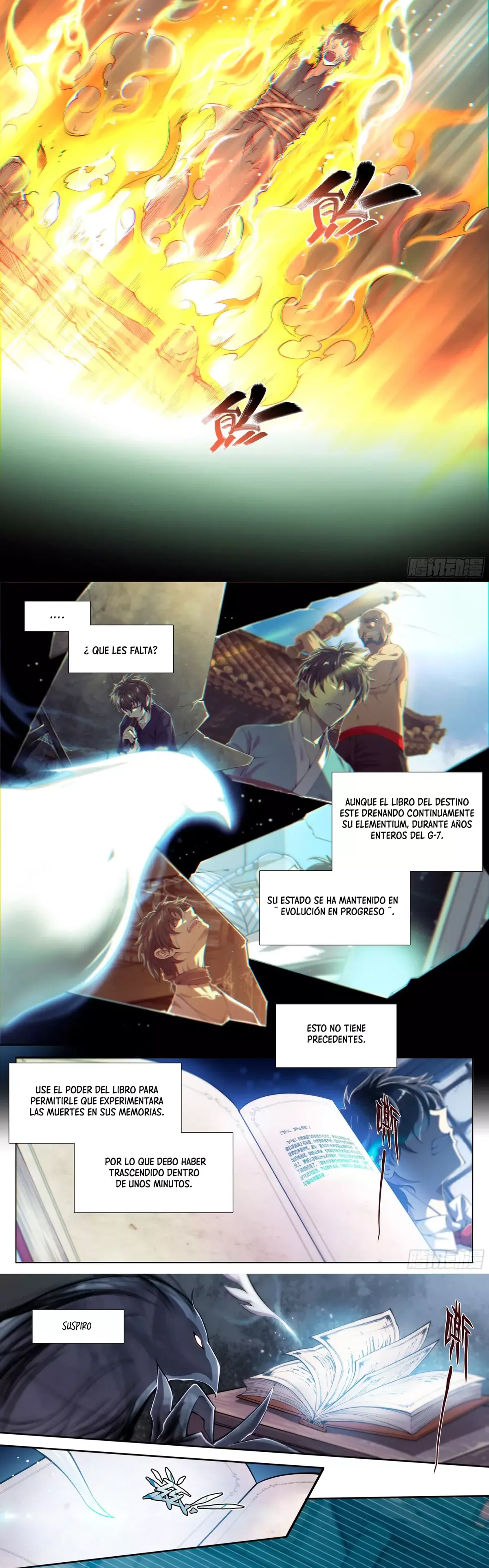 Apocalyptic Forecast Capítulo 15 en Línea - página 4