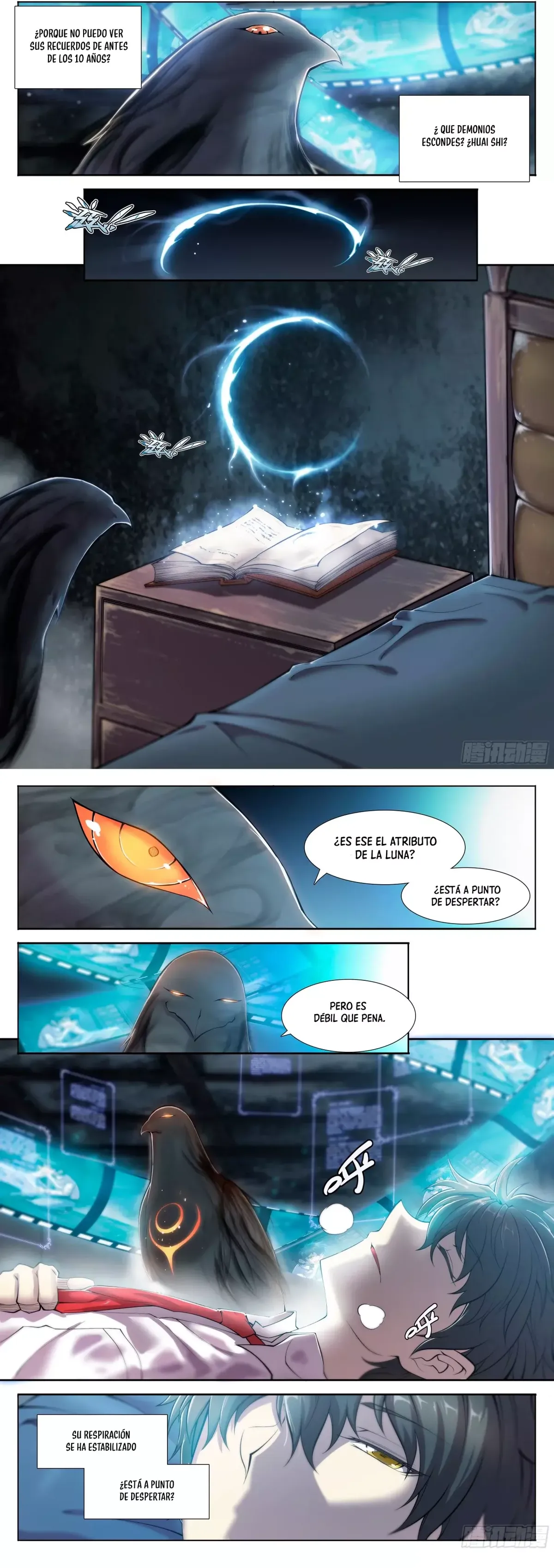 Apocalyptic Forecast Capítulo 15 en Línea - página 6