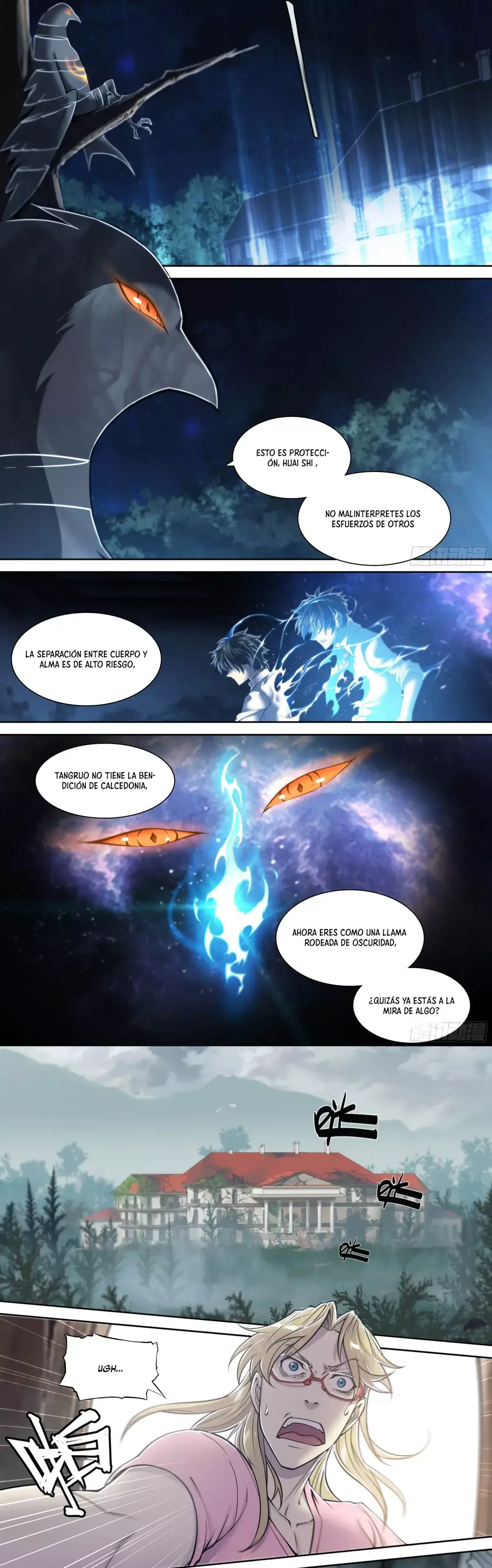 Apocalyptic Forecast Capítulo 20 en Línea - página 5
