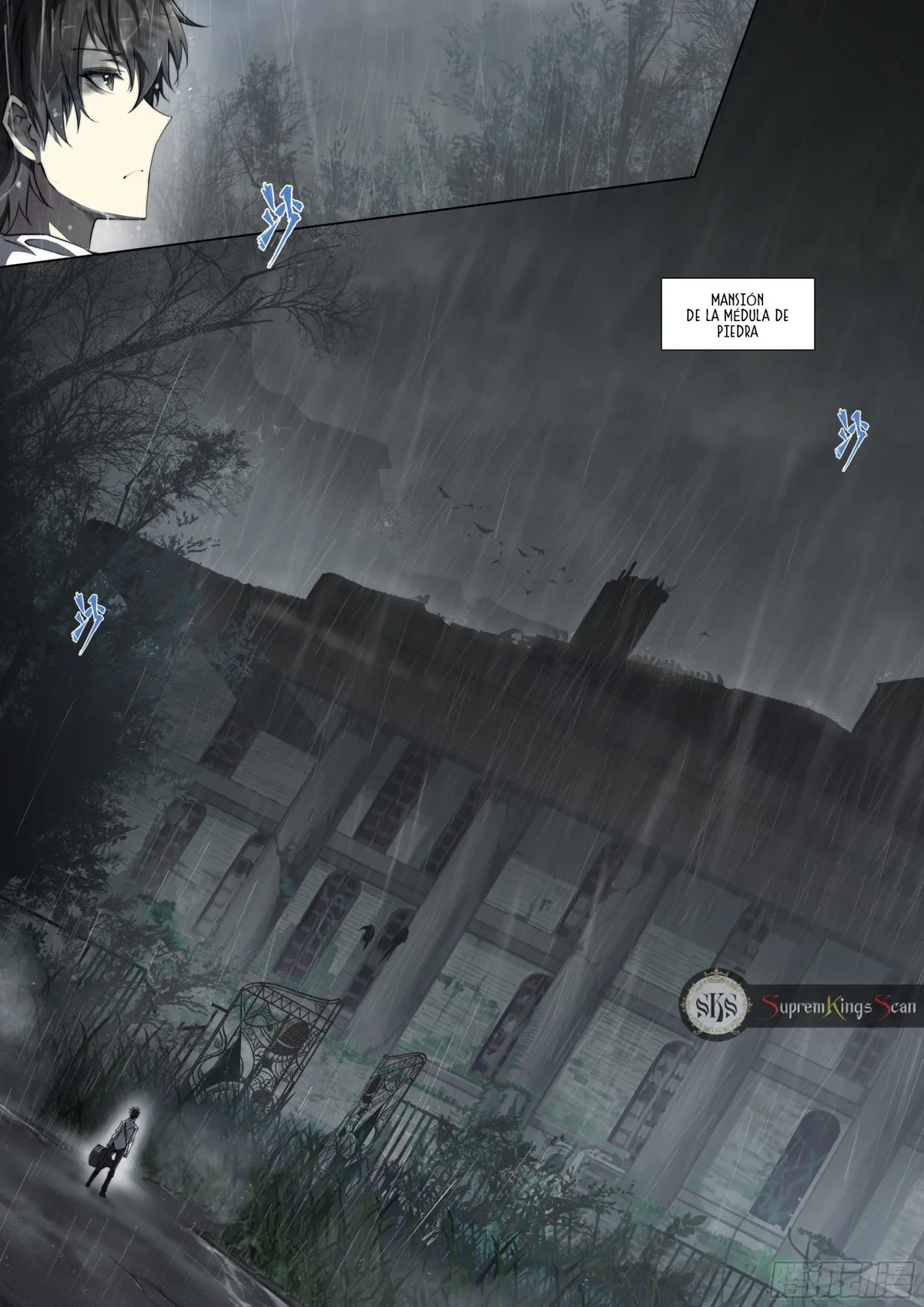 Apocalyptic Forecast Capítulo 3 en Línea - página 18