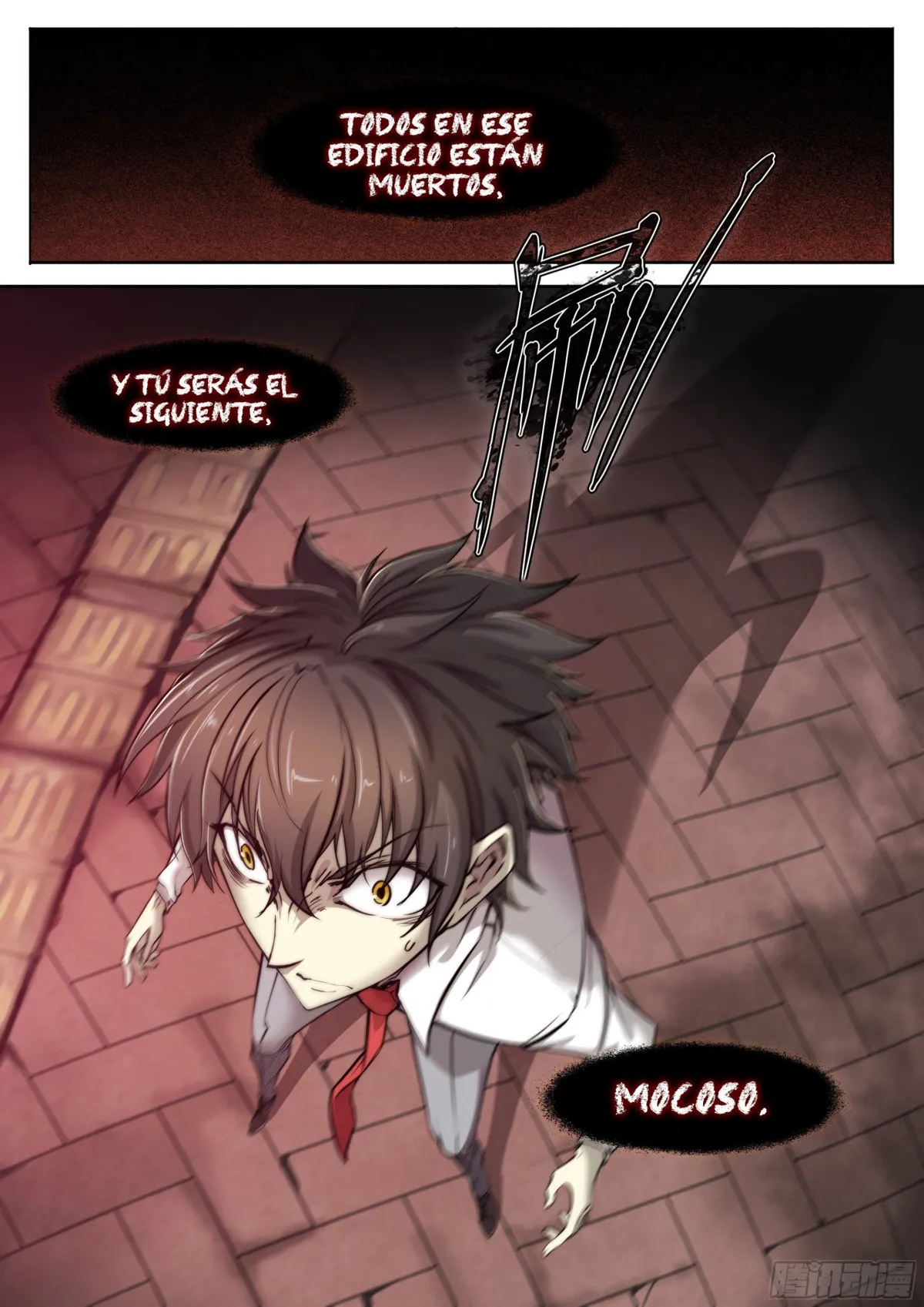 Apocalyptic Forecast Capítulo 7 en Línea - página 18
