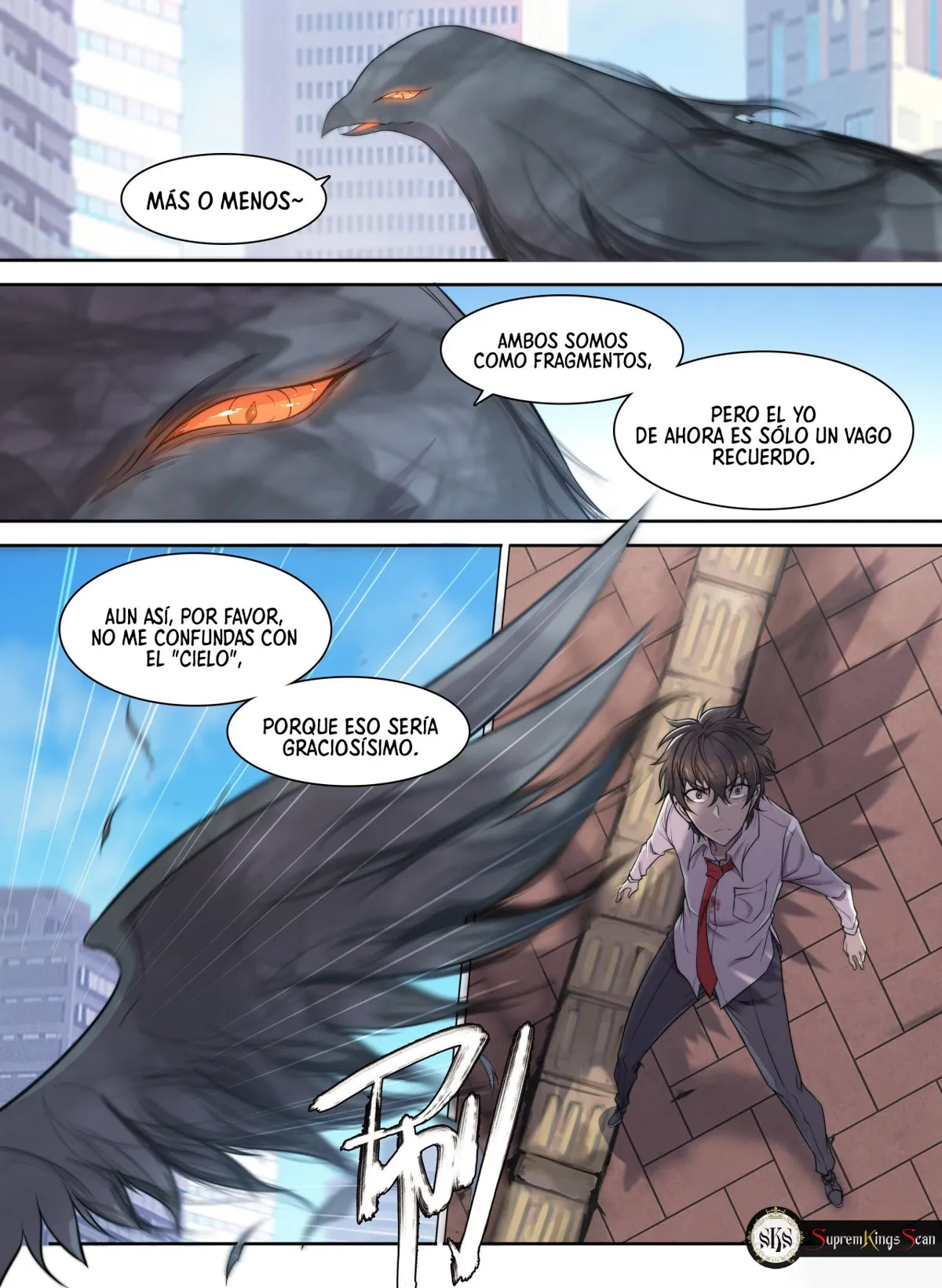 Apocalyptic Forecast Capítulo 8 en Línea - página 22