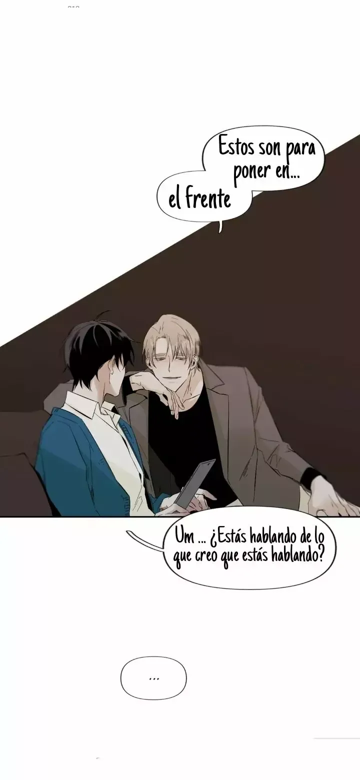 Aporia Capítulo 35 en Línea - página 16