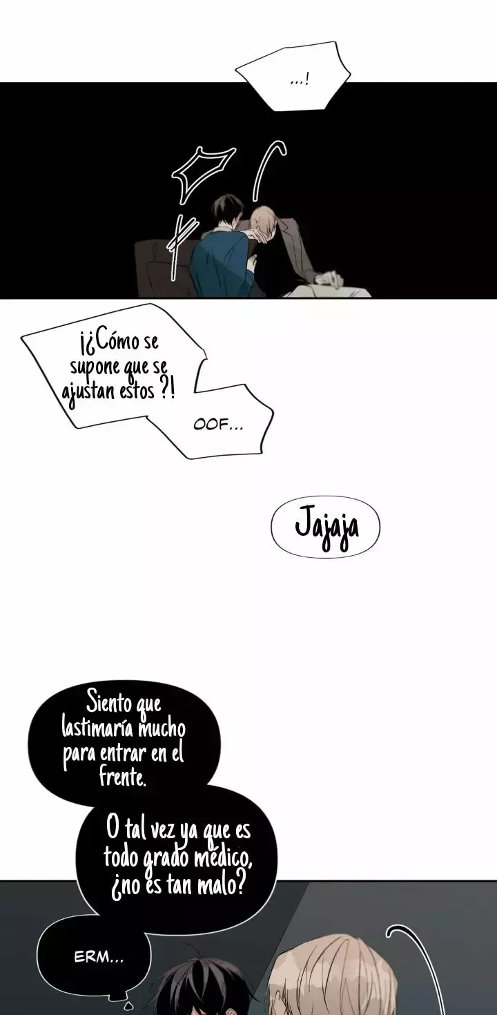 Aporia Capítulo 35 en Línea - página 17