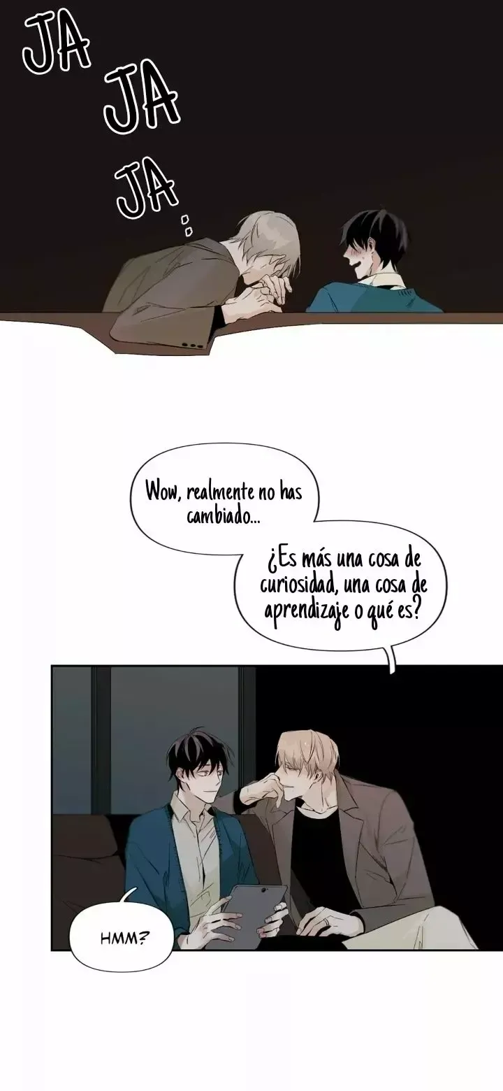 Aporia Capítulo 35 en Línea - página 19