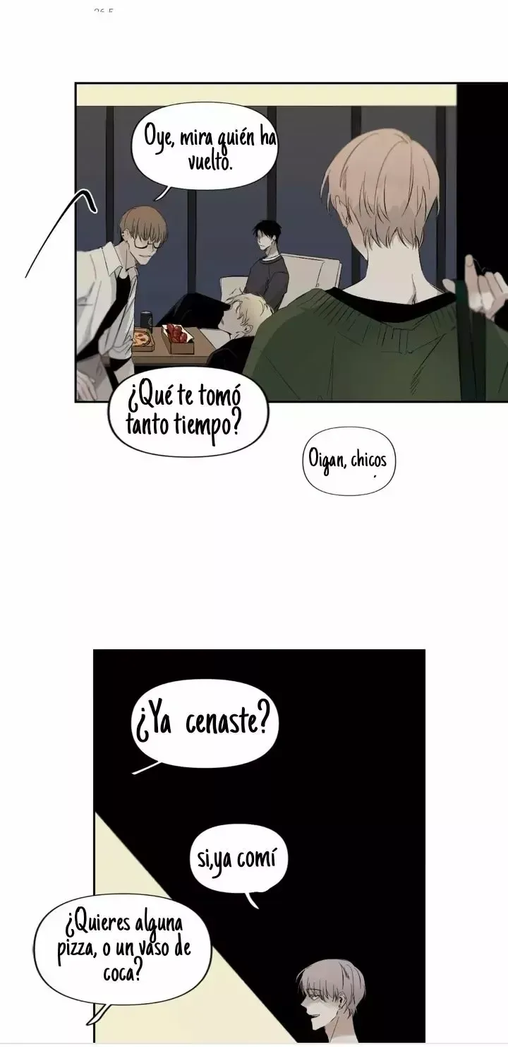 Aporia Capítulo 35 en Línea - página 30