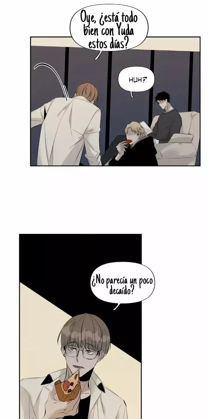Aporia Capítulo 35 en Línea - página 37