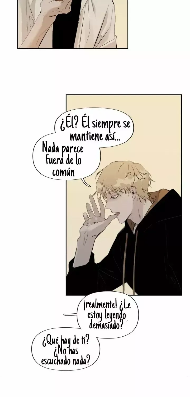 Aporia Capítulo 35 en Línea - página 38