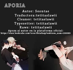 Aporia Capítulo 6 en Línea - página 1