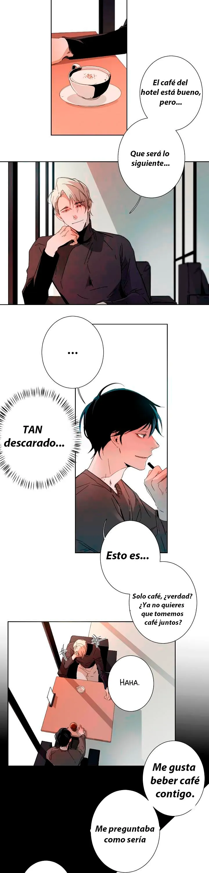 Aporia Capítulo 6 en Línea - página 4