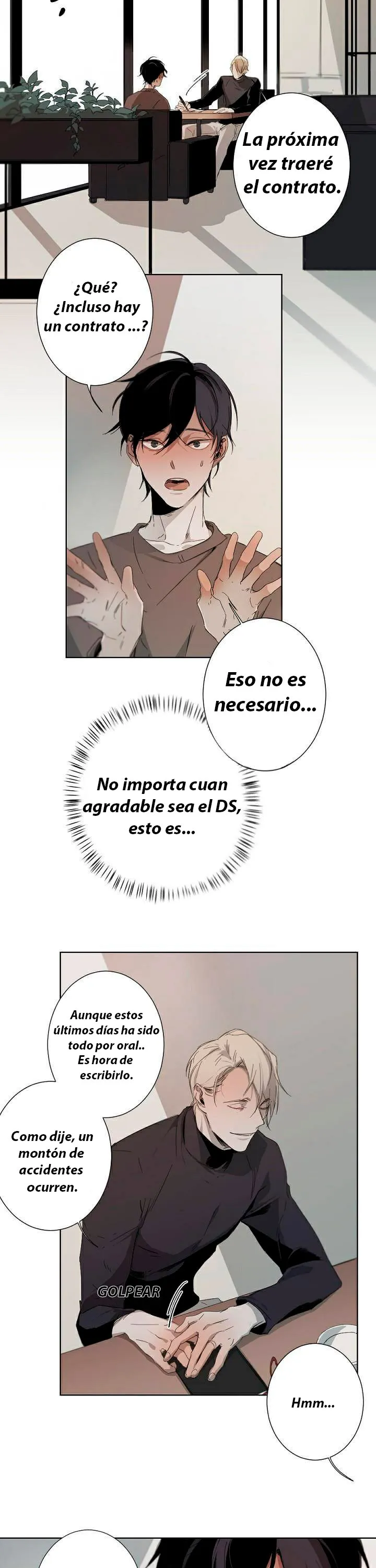 Aporia Capítulo 6 en Línea - página 12