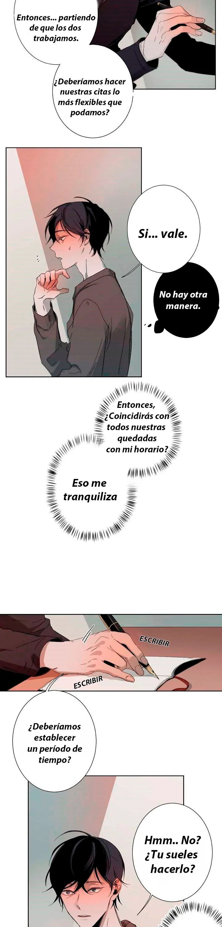 Aporia Capítulo 6 en Línea - página 14