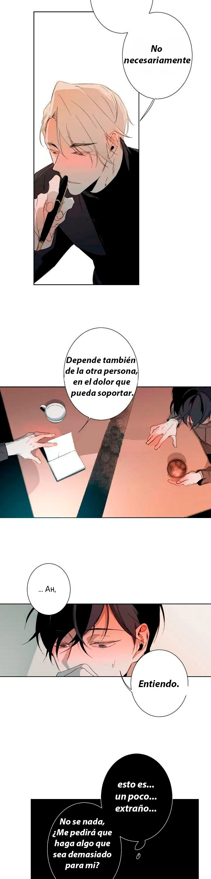 Aporia Capítulo 6 en Línea - página 16