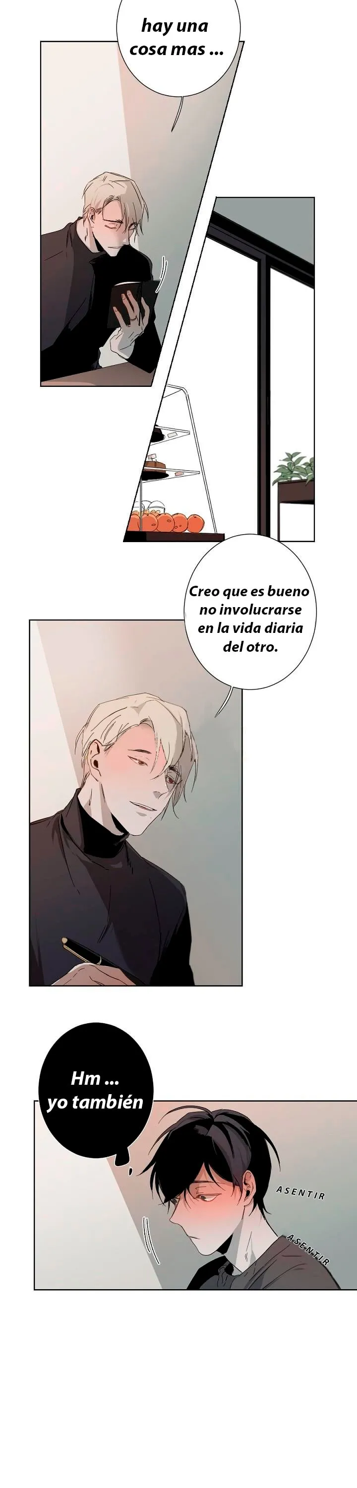 Aporia Capítulo 6 en Línea - página 18