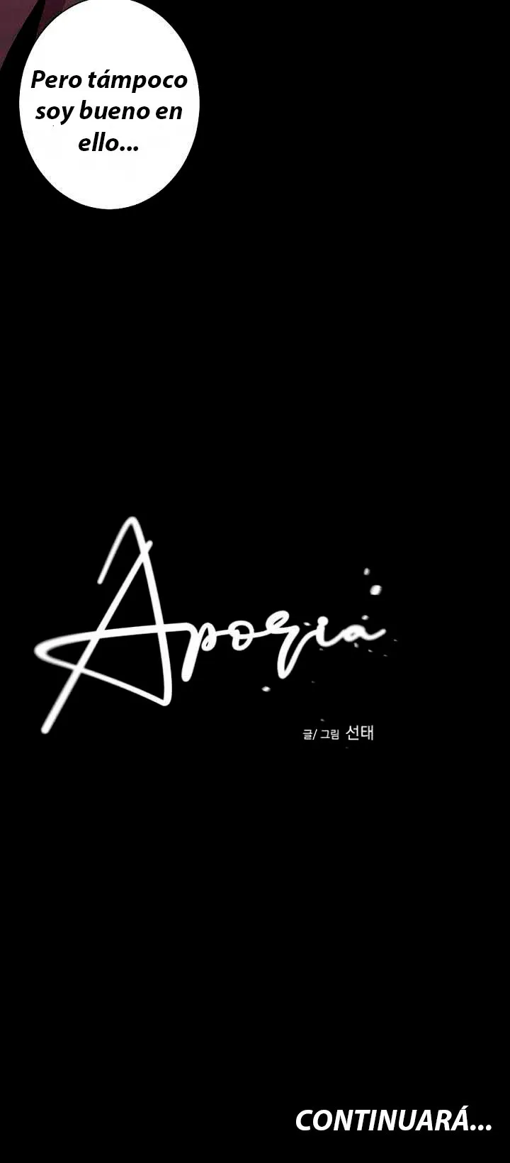 Aporia Capítulo 6 en Línea - página 22