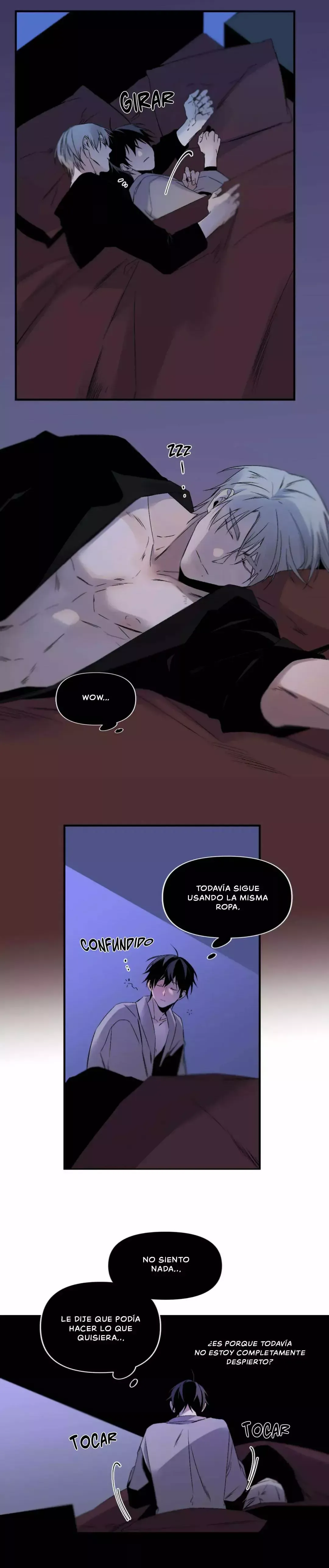 Aporia Capítulo 66 en Línea - página 12