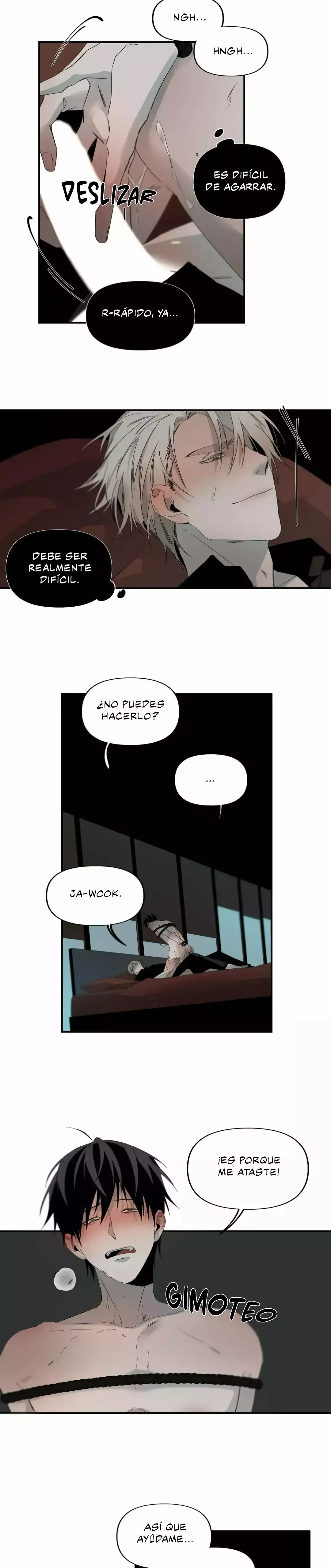 Aporia Capítulo 69 en Línea - página 3