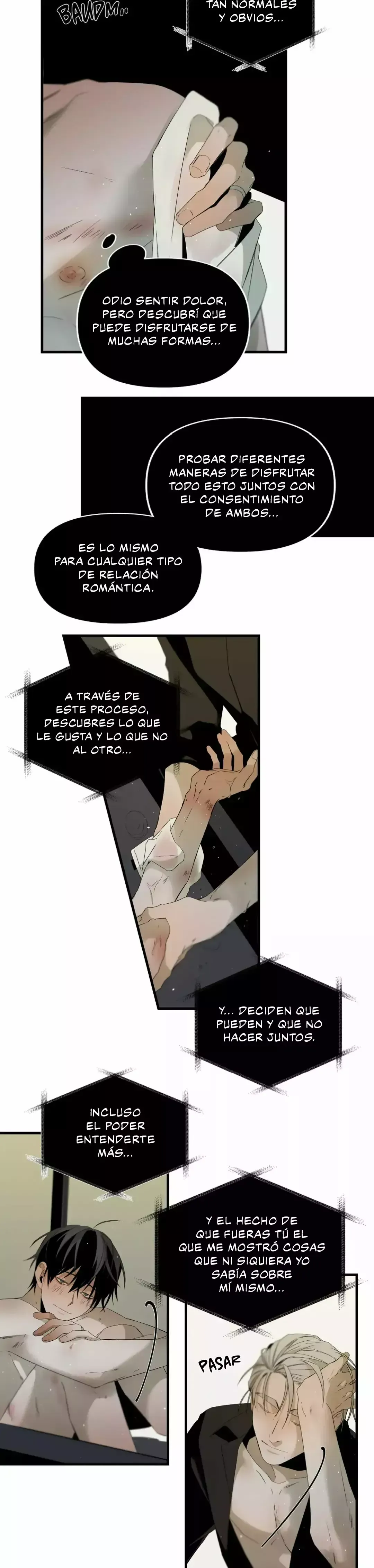 Aporia Capítulo 69 en Línea - página 16