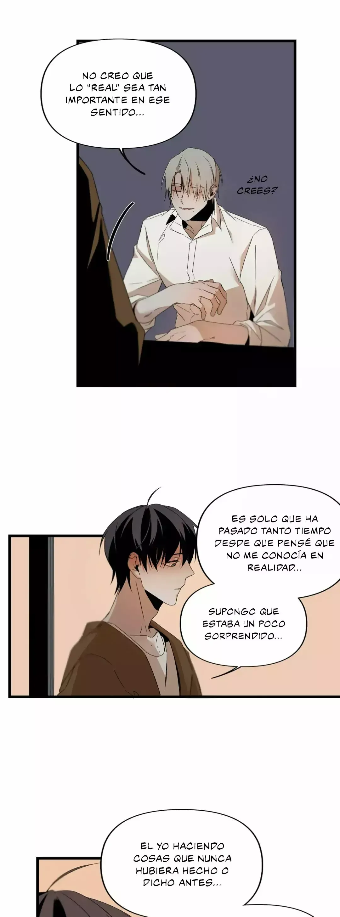 Aporia Capítulo 70 en Línea - página 14