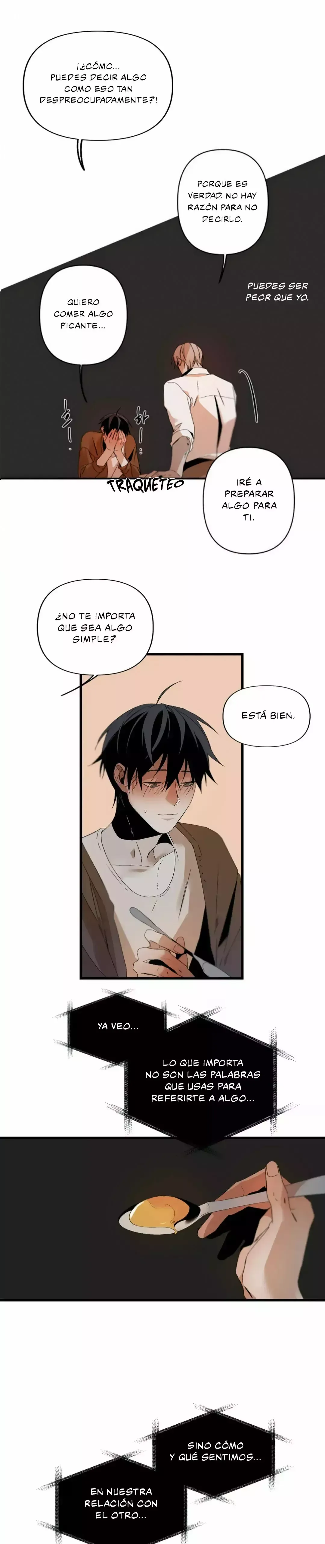 Aporia Capítulo 70 en Línea - página 20