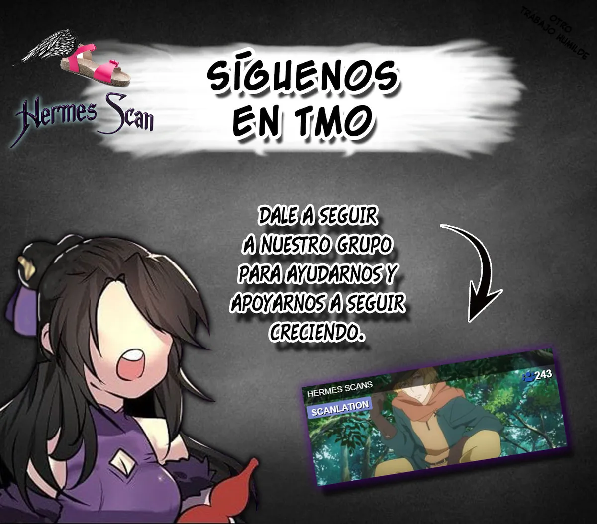 Aprendiendo Magia en Otro Mundo (Remake) Capítulo 0.5 en Línea - página 8