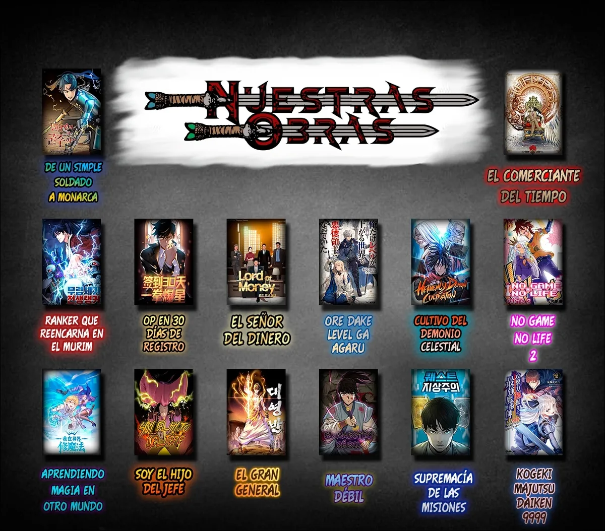 Aprendiendo Magia en Otro Mundo (Remake) Capítulo 21 en Línea - página 9