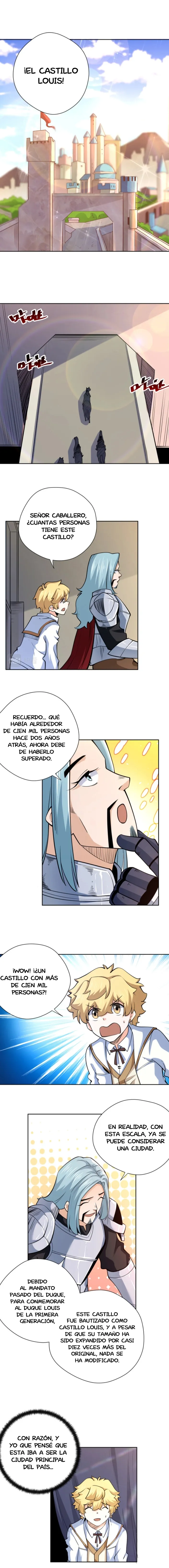 Aprendiendo Magia en Otro Mundo (Remake) Capítulo 24 en Línea - página 5