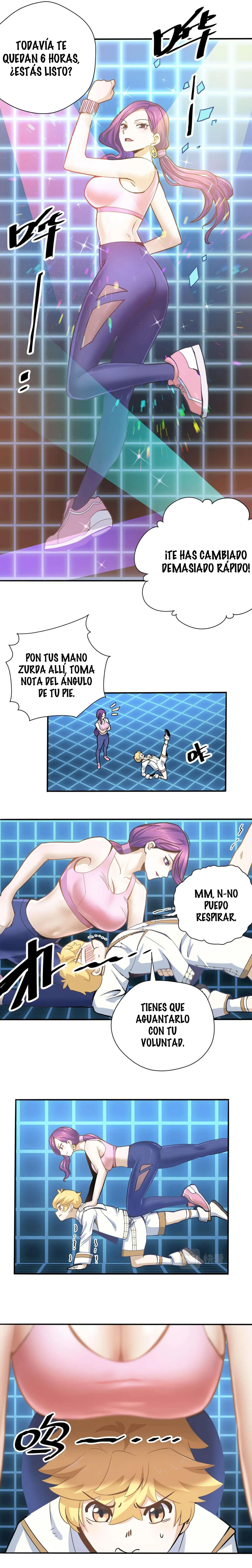 Aprendiendo Magia en Otro Mundo (Remake) Capítulo 4 en Línea - página 9